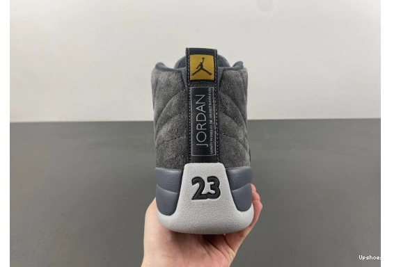 12 Grey Retro  130690-005 130690-005 Jordan 0610